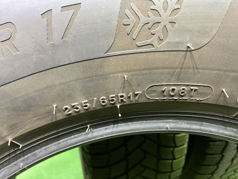 スタッドレス ミシュラン