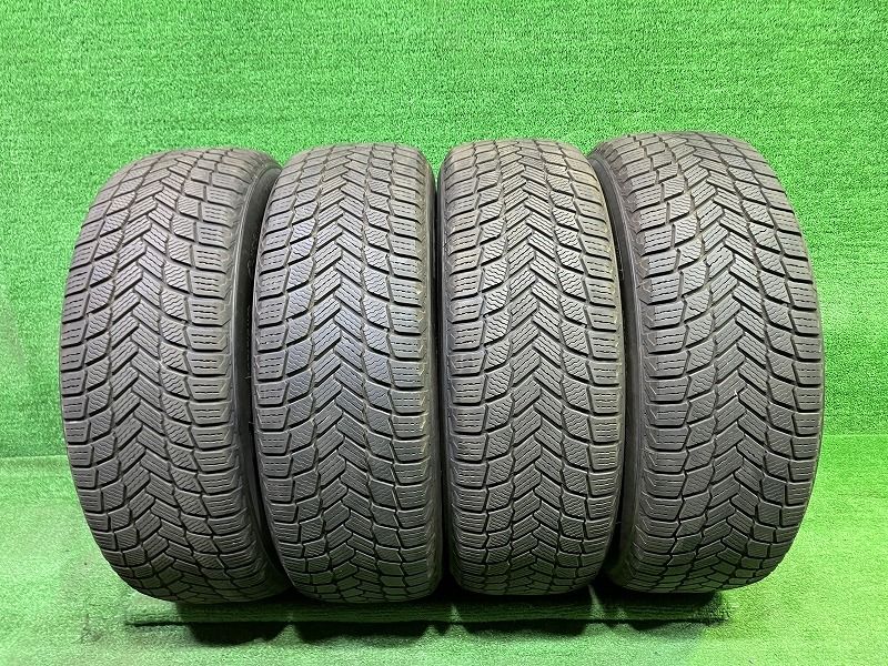 MICHELIN スタッドレス ミシュラン X-ICESNOWSUV 235|65R17 4本 2ホン6ミリ 2ホン7ミリ