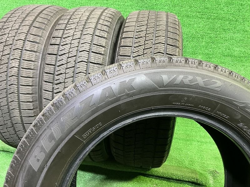 BRIDGESTONE スタッドレス