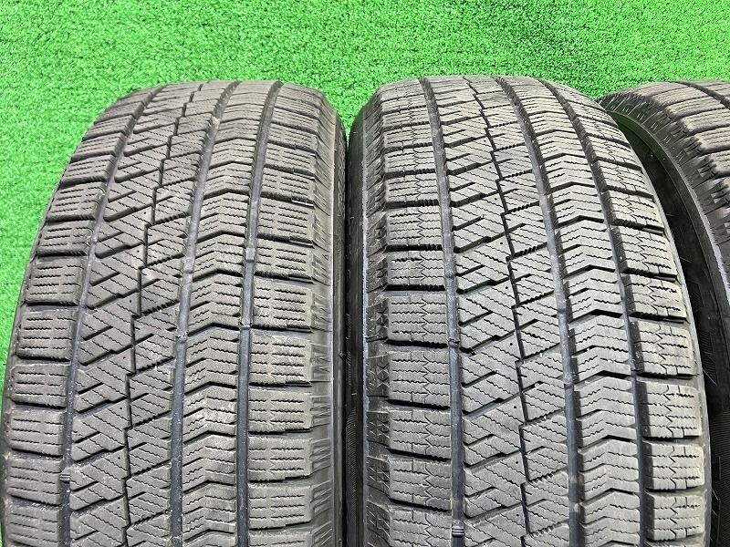 BRIDGESTONE スタッドレス ブリヂストン ブリザックVRX2 205|60R16 4本 2ホン6ミリ 2ホン7ミリ