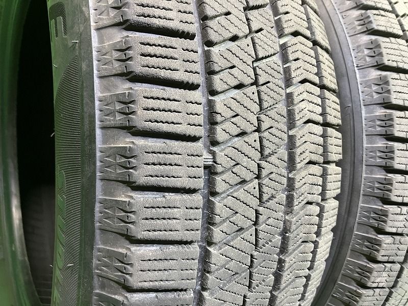 BRIDGESTONE スタッドレス ブリヂストン ブリザックVRX2 205/60R16 4本