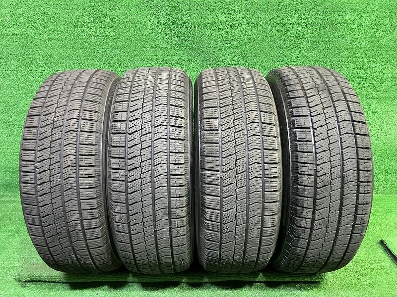 BRIDGESTONE スタッドレス ブリヂストン ブリザックVRX2 205|60R16 4本 2ホン6ミリ 2ホン7ミリ