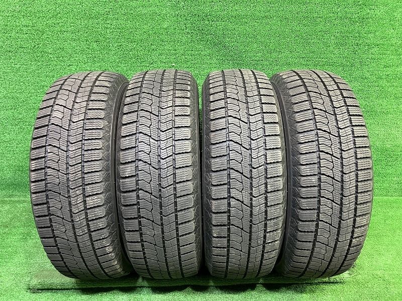 TOYO スタッドレス トーヨー オブザーブGIZ2 195|65R15 4本 7ミリ 2021年