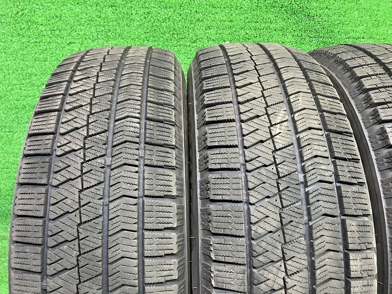 BRIDGESTONE スタッドレス ブリヂストン ブリザックVRX2 195|65R15 4本 6ミリ 2025年