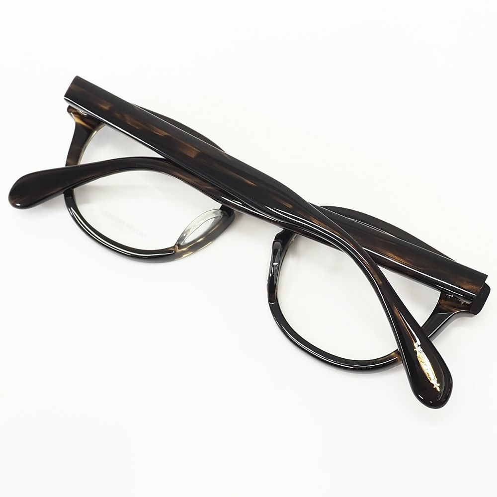 未使用品 OLIVER PEOPLES Sheldrake-J 眼鏡 【サイズ：47□22-140  