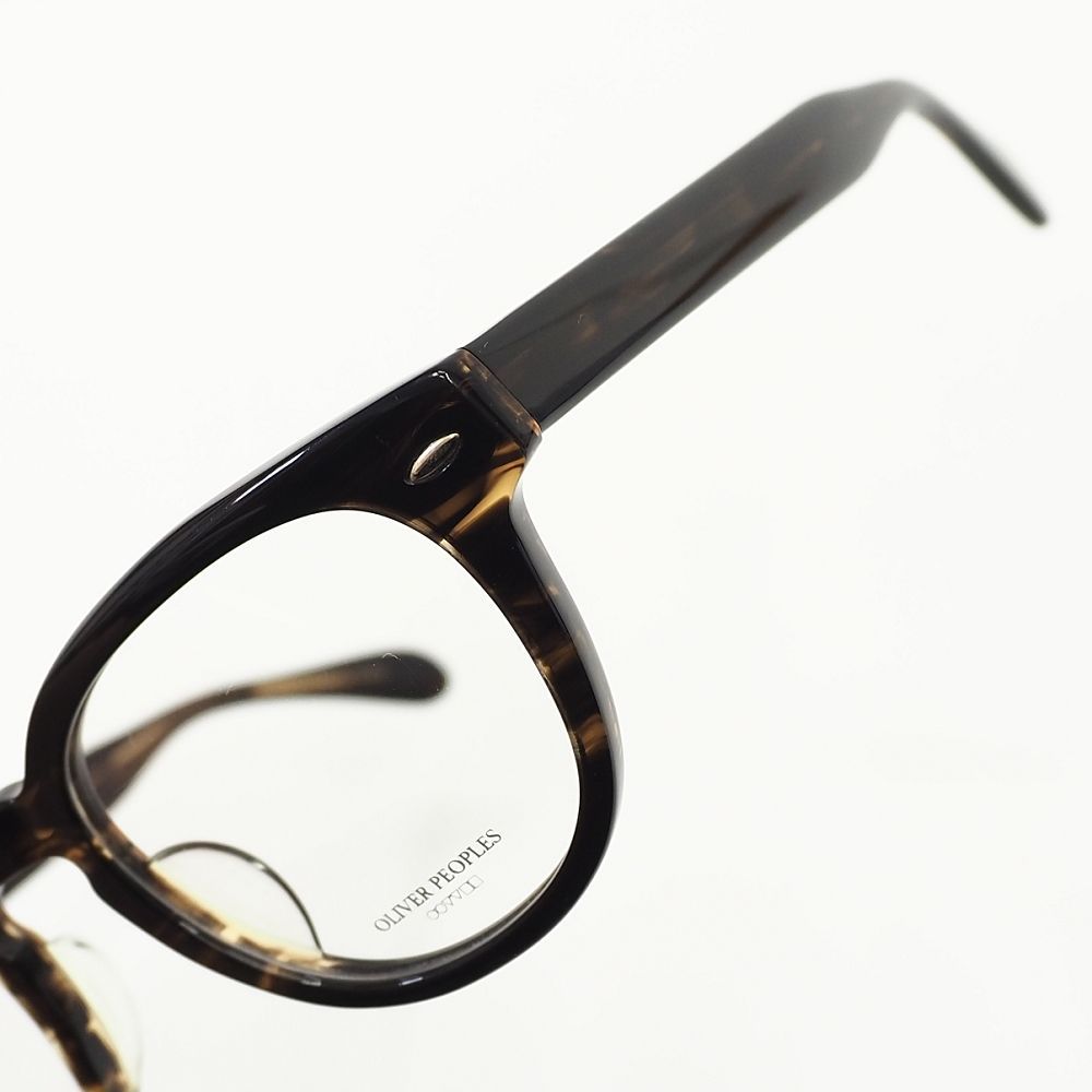 未使用品 OLIVER PEOPLES Sheldrake-J 眼鏡 【サイズ：47□22-140  