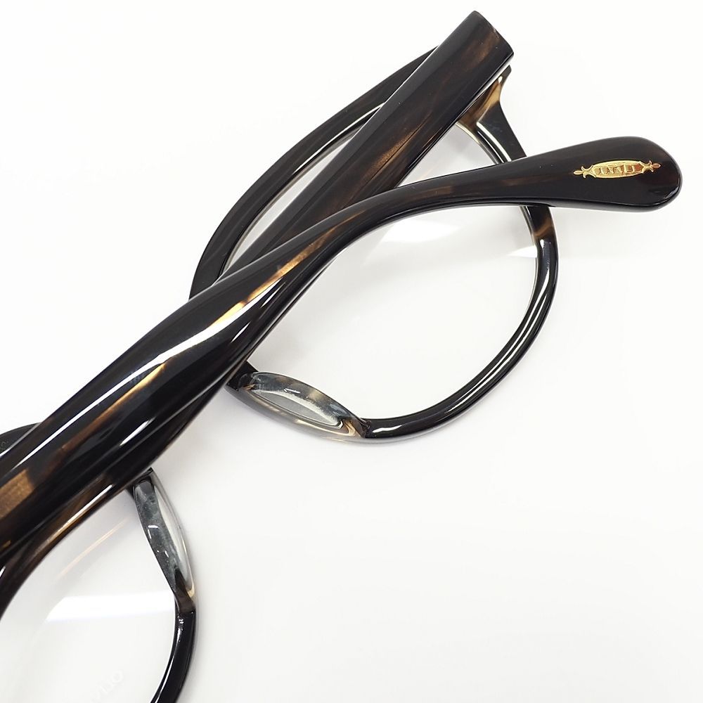 未使用品 OLIVER PEOPLES Sheldrake-J 眼鏡 【サイズ：47□22-140  