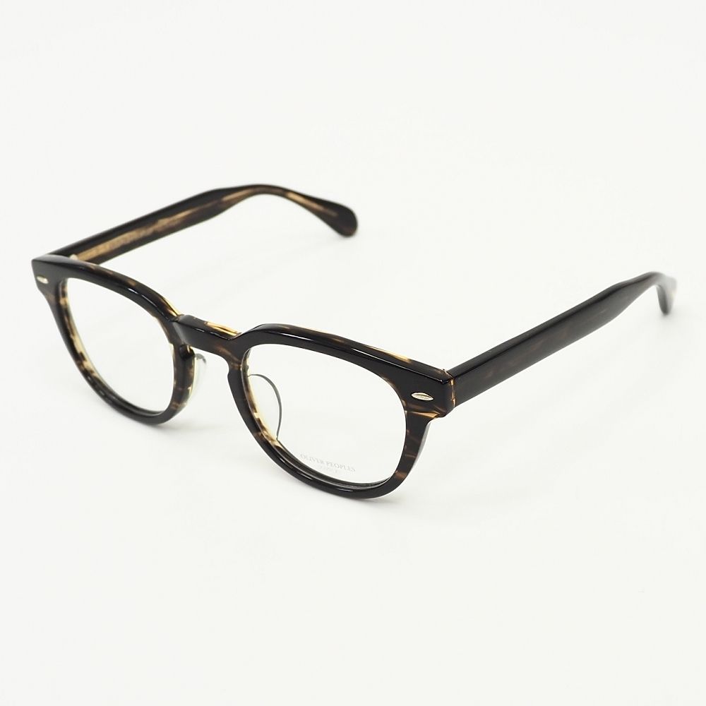 未使用品 OLIVER PEOPLES Sheldrake-J 眼鏡 【サイズ：47□22-140  