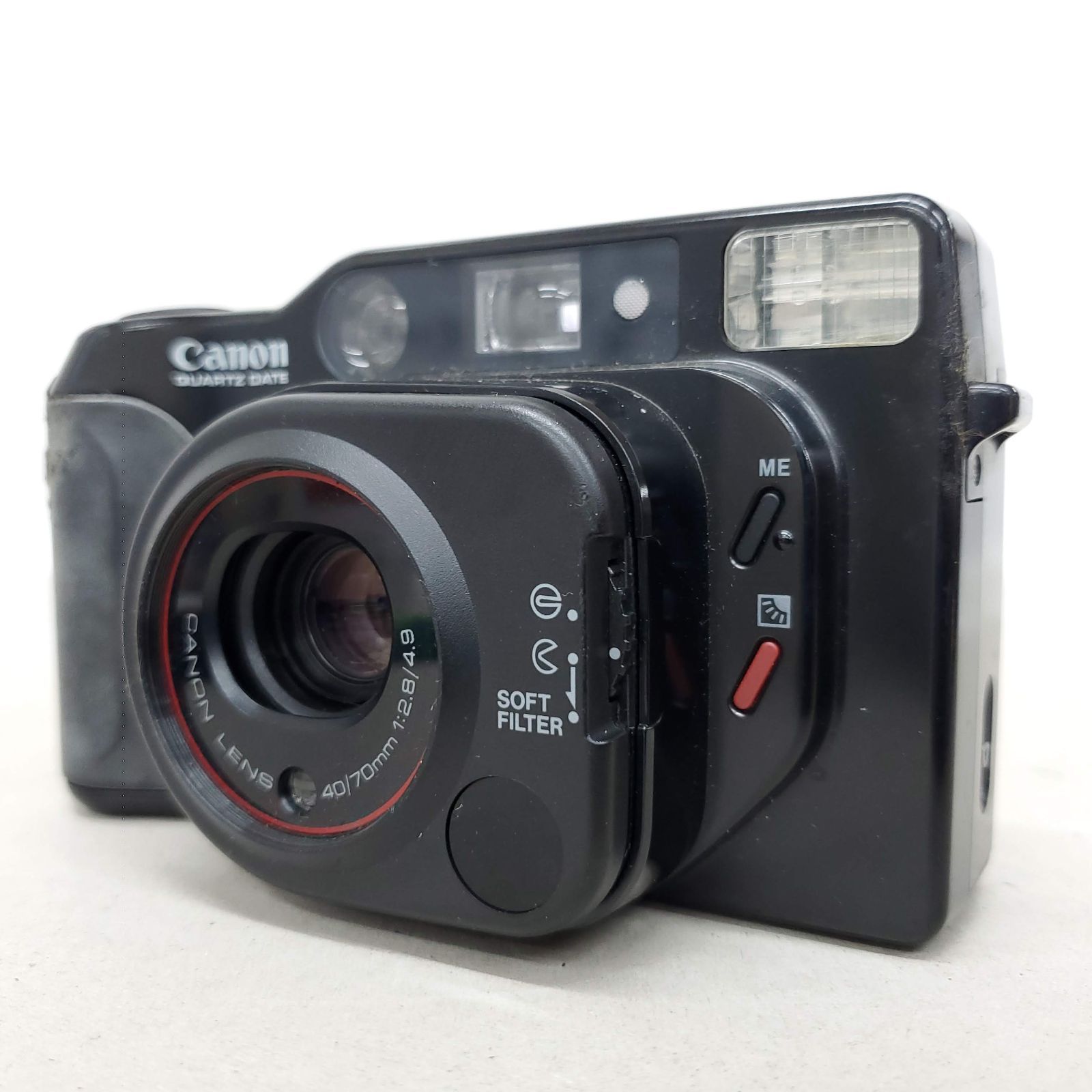 【動作確認済】 Canon Autoboy 155 F1029-13v p SURE SHOT Z155 - Canon Camera Museum