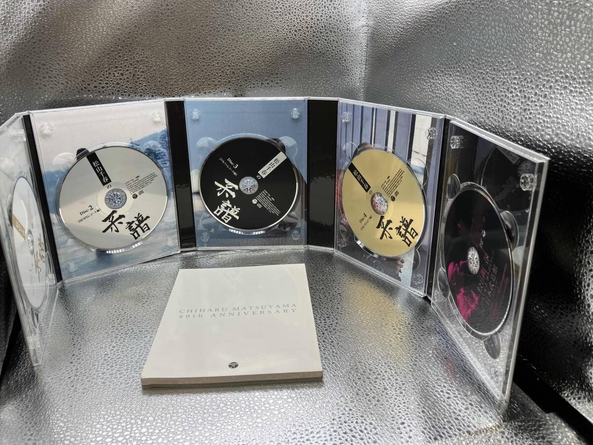 松山千春 CD 松山千春の系譜(初回限定盤)(DVD付) - メルカリ