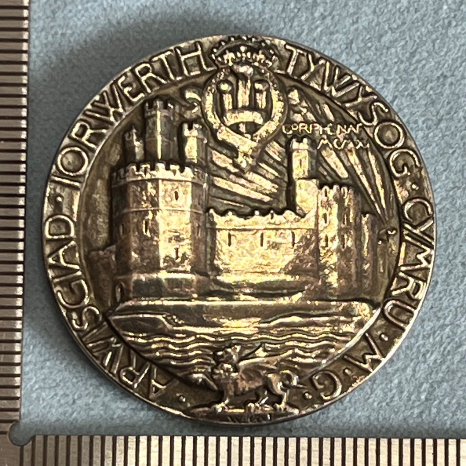 希少☆シャルル・ド・ゴール 記念メダル 銀製 1971年 フランス 希少