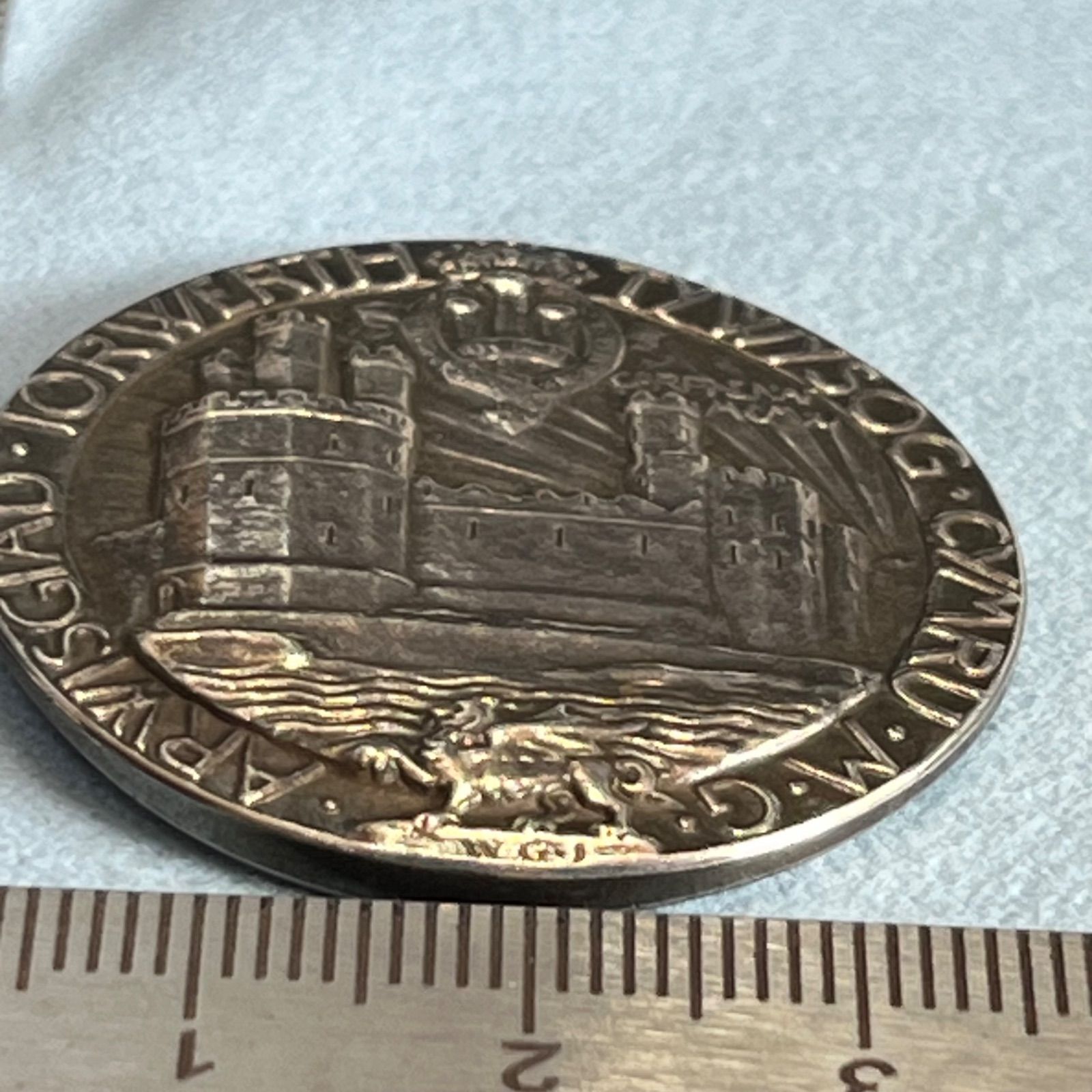 銀メダル？ 純金・純銀 叙勲記念メダル】貴金属買取 リサイクルマート静岡パルシェ