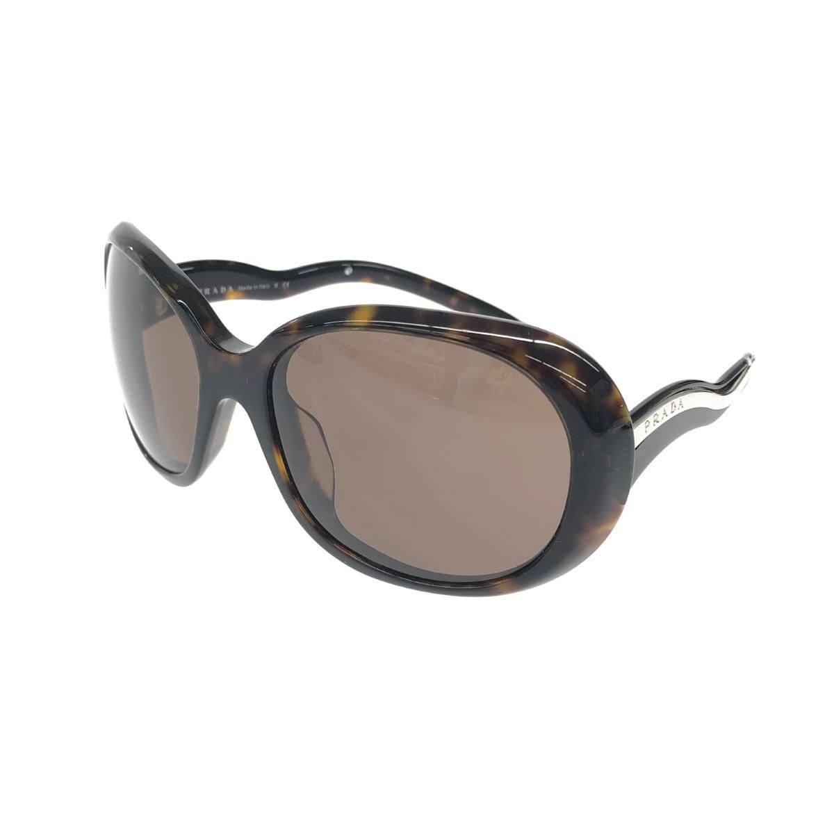PRADA プラダ サングラス SPR08L-A ブラウン べっこう柄レディース