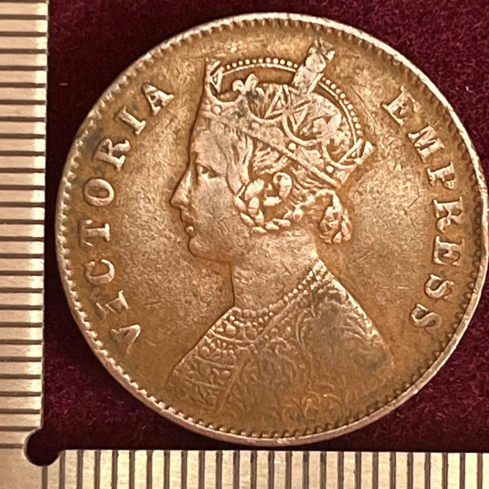 高鑑定 MS63 1862年 英領インド ヴィクトリア ルピー 銀貨 高鑑定 MS63 1862年 英領インド ヴィクトリア ルピー 銀貨 高鑑定 NGC