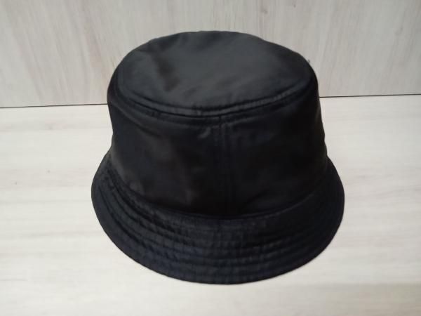 MONCLER モンクレール ブラック ハット C-A9C0-23-2757