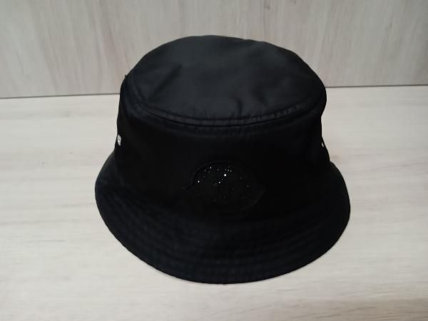 MONCLER モンクレール ブラック ハット C-A9C0-23-2757