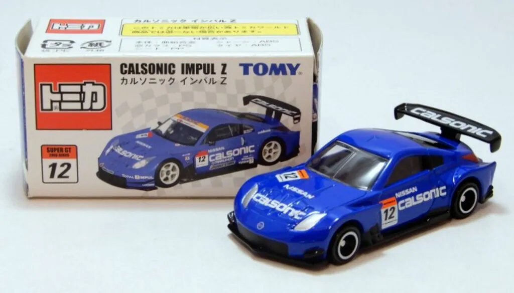 2025年最新】トミカ カルソニック zの人気アイテム - メルカリ