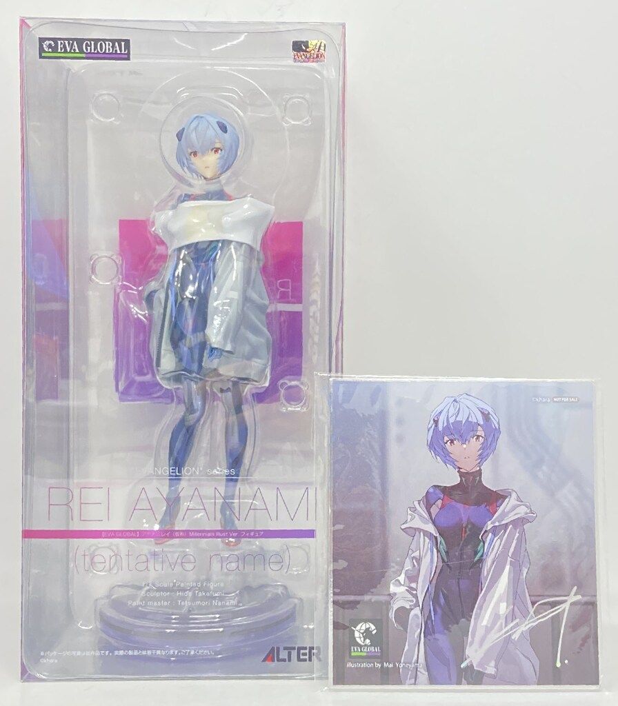 アルター アヤナミレイ Millennials Illust Ver. アルター