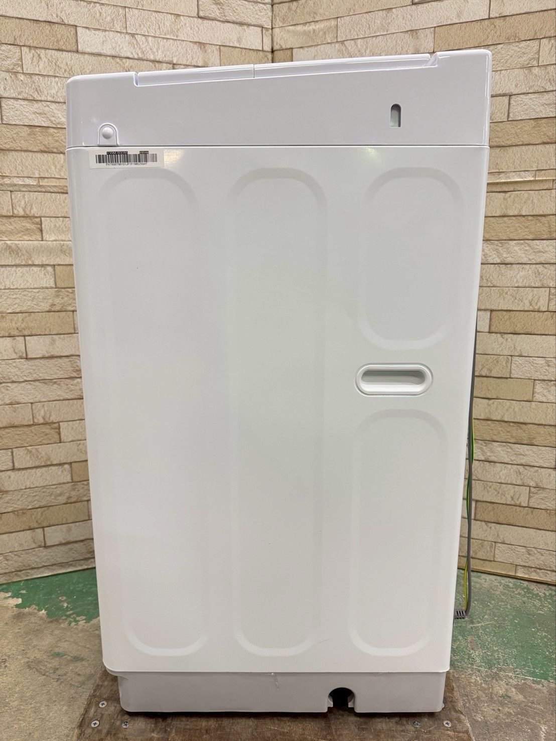  高年式 大阪 3か月保障付き 洗濯機 山善 6 kg YWM 60 W SS 223 縦型洗濯機本体 縦型洗濯機