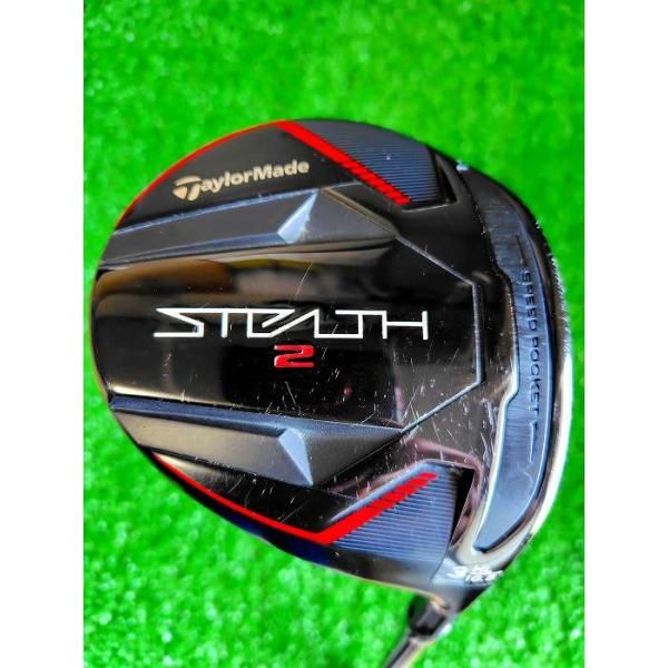 TaylorMade Stealth plus 5w ベンタスブラック レフティ ステルス