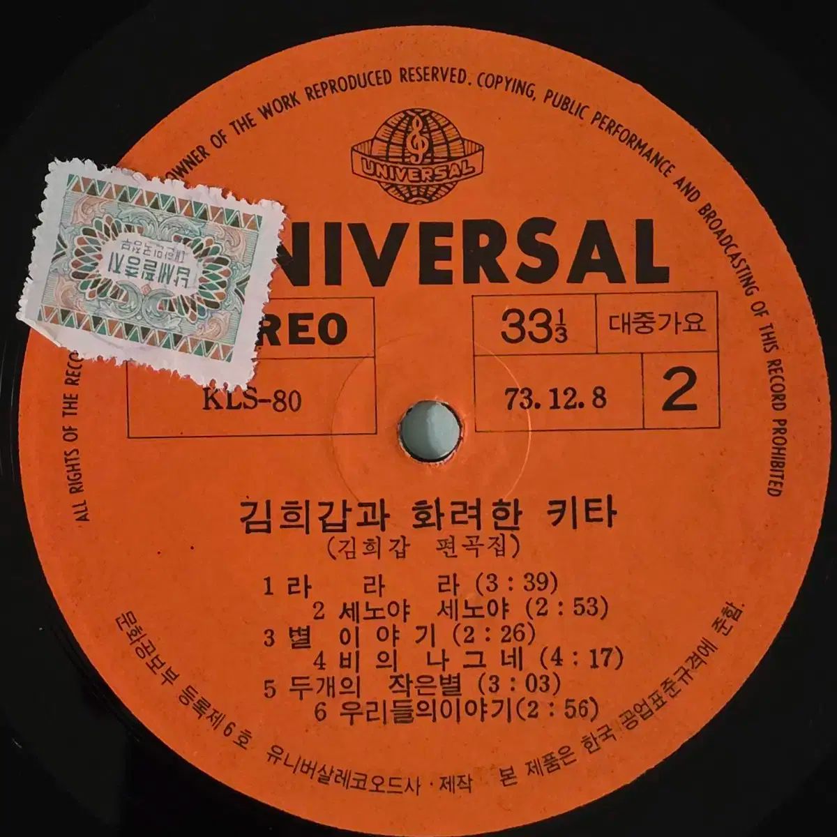 素晴らしい ギター