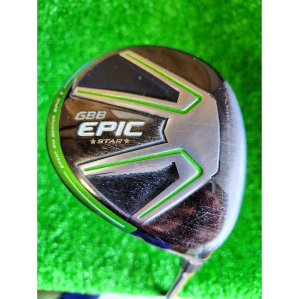 キャロウェイGBB EPIC STAR 3W(15°)SPEEDEREVO S ☆激安!値下げ!☆ GBB EPIC STAR フェアウェイ 3W 15° Speeder