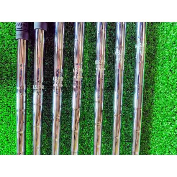 【在庫限りの大特価】 ! げ! SRIXON ZX5 アイアン 7本セット 4-PW NS PRO 950GH D.S.T S スリクソン 95.優雅な