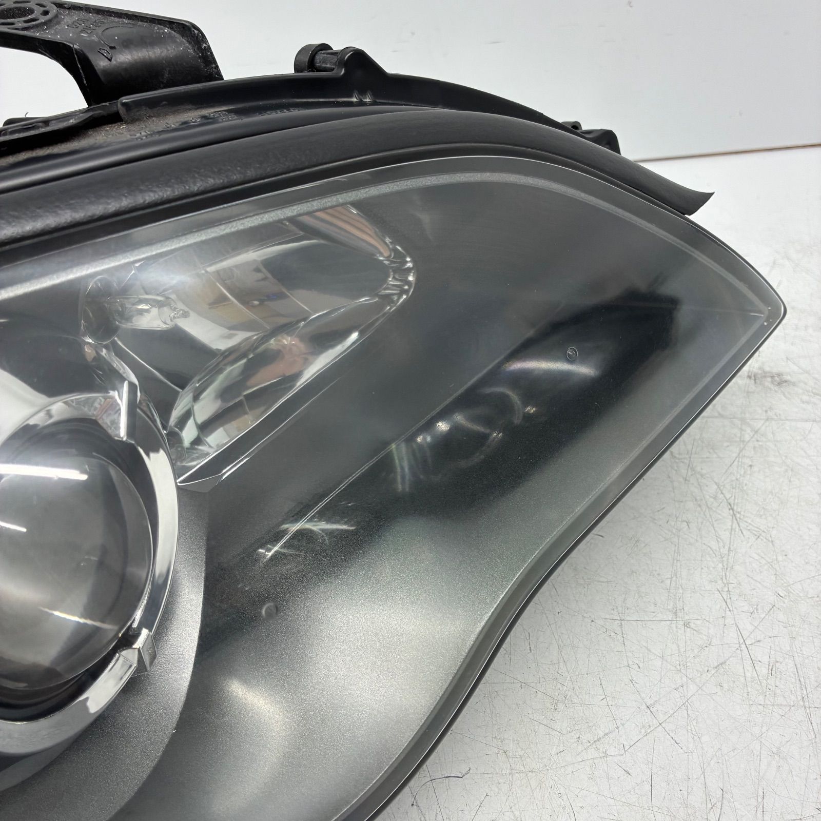 コーティング済 スバル BP5 BP9 BL5 BL9 レガシィ ヘッドライト ランプ レンズ 左右セット LR HID koito 100-20791 打刻印 4A P71634 FFCRYSTALESIA_COM