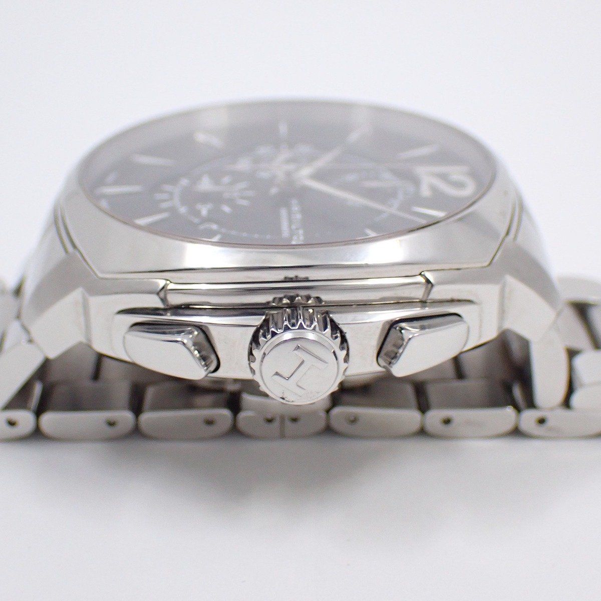 ハミルトン ジャズマスター クロノグラフ バルジュー7750 自動巻き  