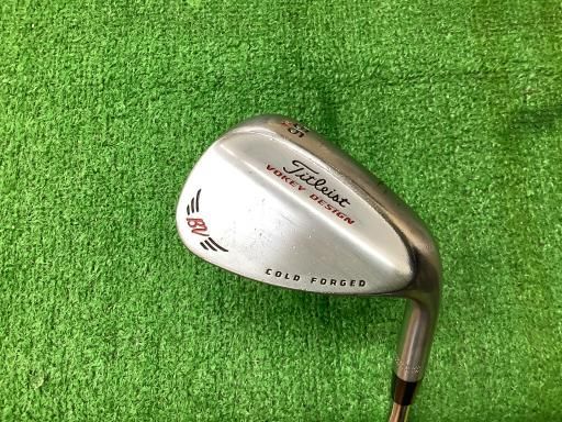 タイトリスト VOKEY COLD FORGED 56° 14° ウェッジ WG NS PRO 950GH フレックスS メンズ 男性用 右利き 右用 Cランク ゴルフクラブ