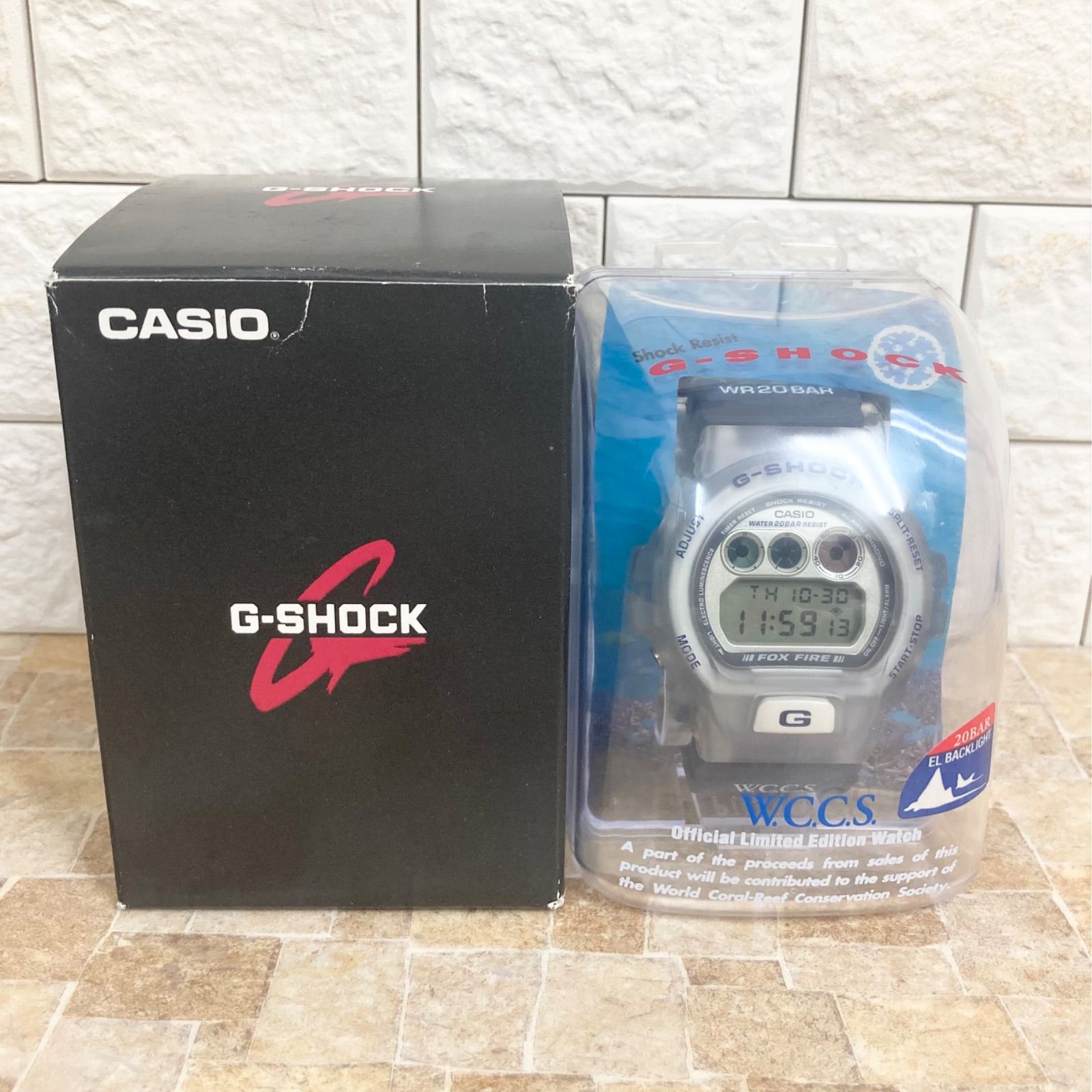 CASIO G-SHOCK