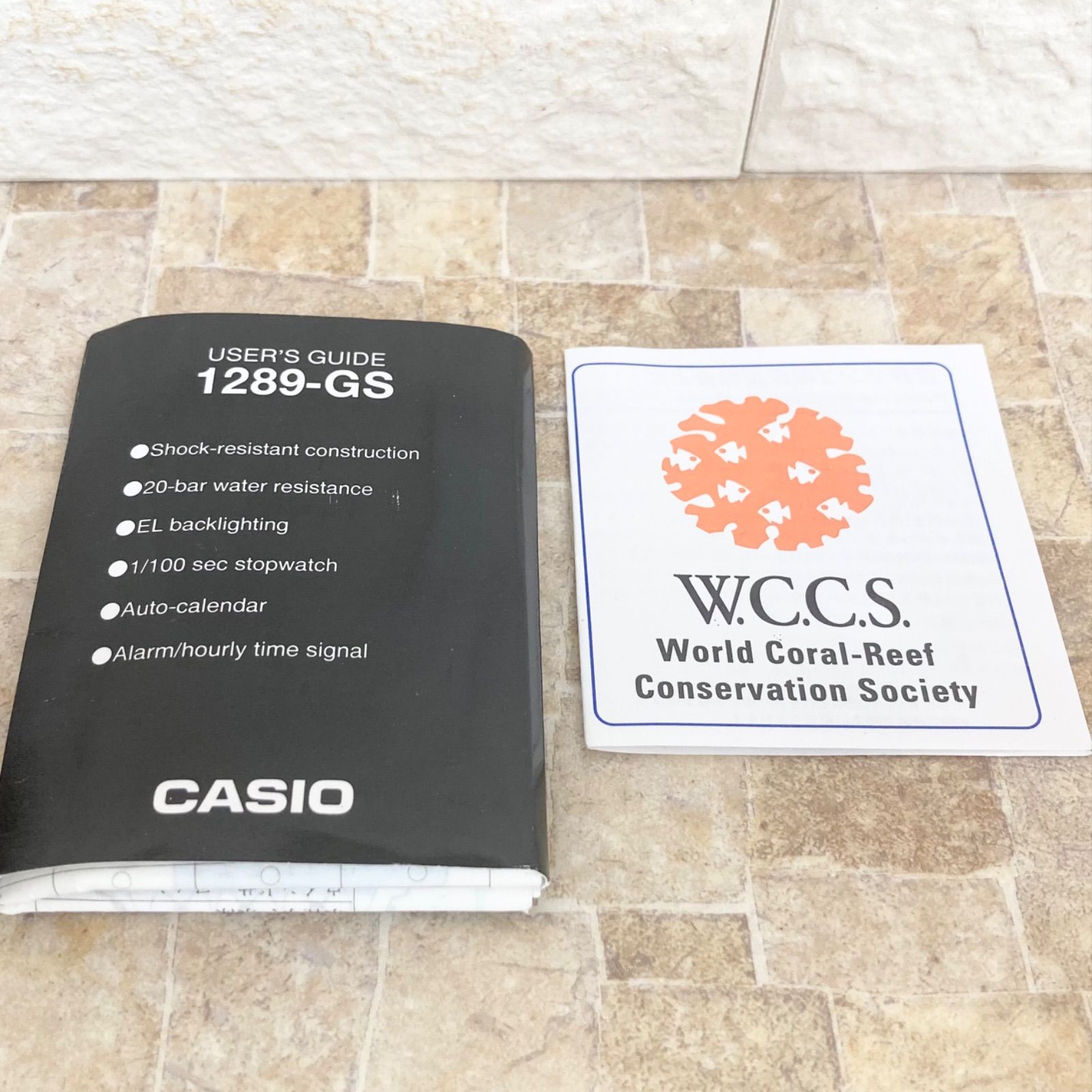 Gショック DW-6900WC-6T