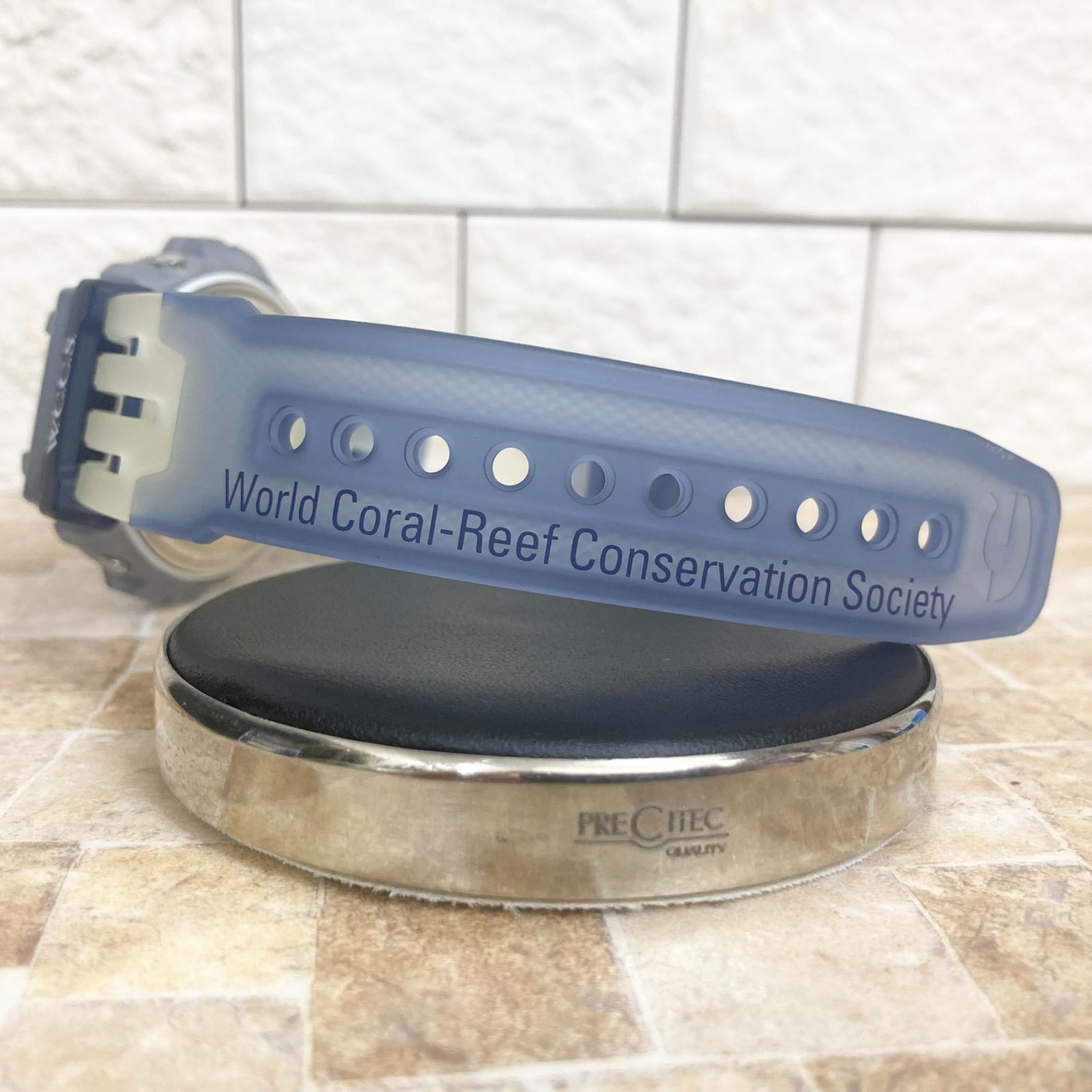 W.C.C.Sコラボ CASIO G-SHOCK Gショック DW-6900WC-6T メンズ 腕時計 クリア ネイビー ブルー パープル WWW_MERCADOAVALIA_COM_BR