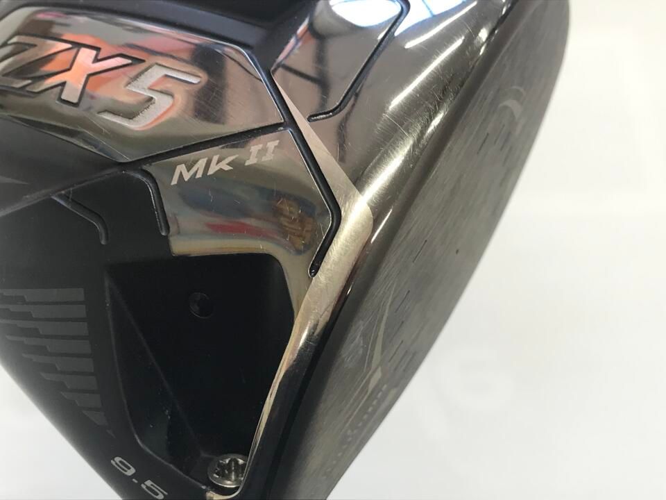 みく2出品 SRIXON ZX5 Mk2 LS | 10.5 | R | Miyazaki CODEXMIZU 4 | 中古