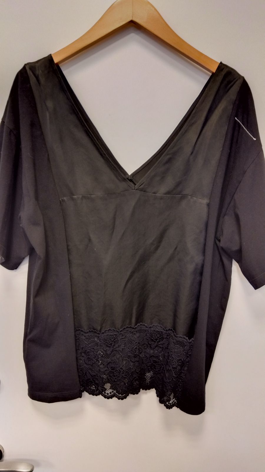 M 2 エムエムシックス MM マルタンマルジェラ ドレストップス タートル合わせでカジュアルダウンも