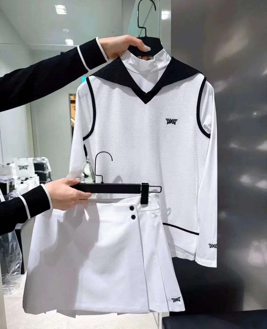 レディースゴルフ