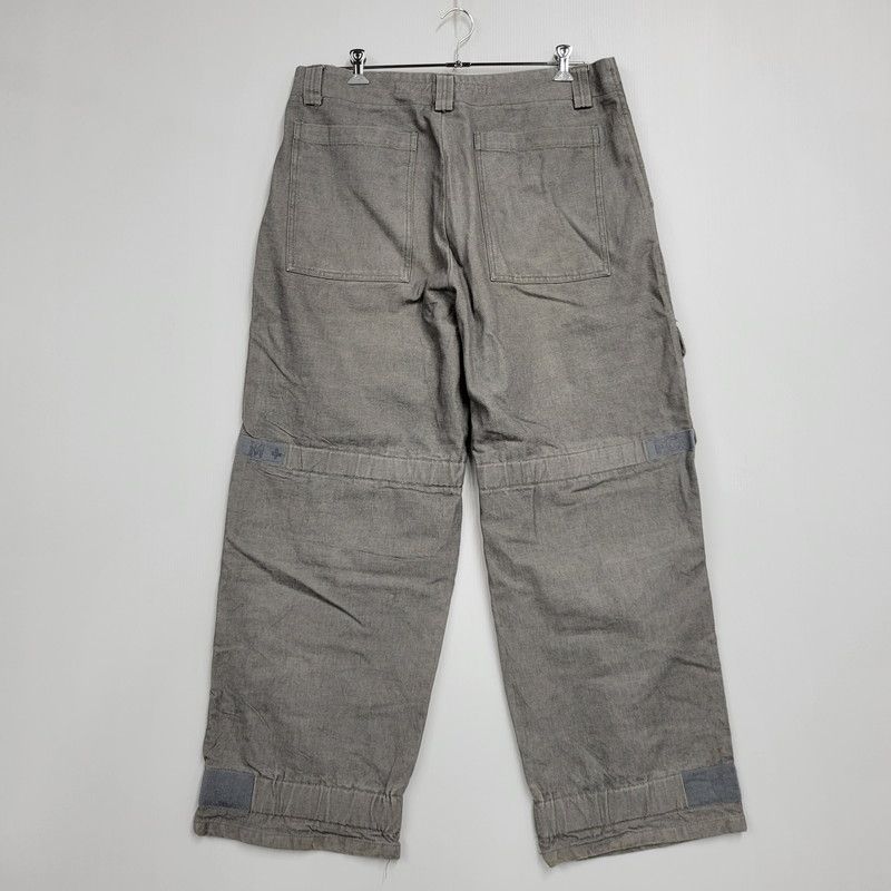 品 MARITHE GIRBAUD マリテフランソワジルボー SHUTTLE PANTS シャトル パンツ ボトムス ズボン 157-251030-cs-05-izu