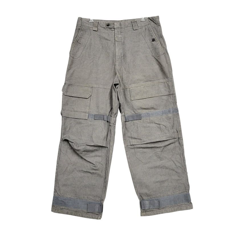 品 MARITHE FRANCOIS GIRBAUD マリテフランソワジルボー SHUTTLE PANTS シャトル パンツ ボトムス ズボン 157-251030-cs-05-izu
