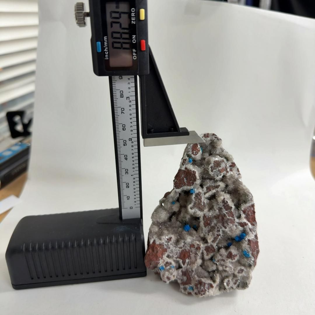 E31837 カバンシ石 カバンサイト 天然石 鉱物 原石 パワーストーン