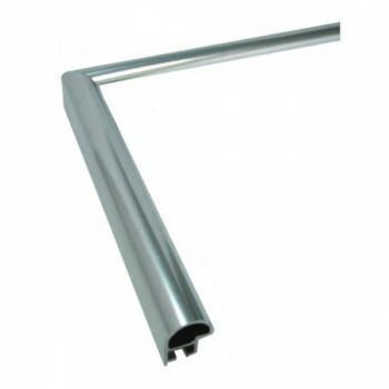 アルナ アルミフレーム デッサン額 IC シルバー A-4 2224