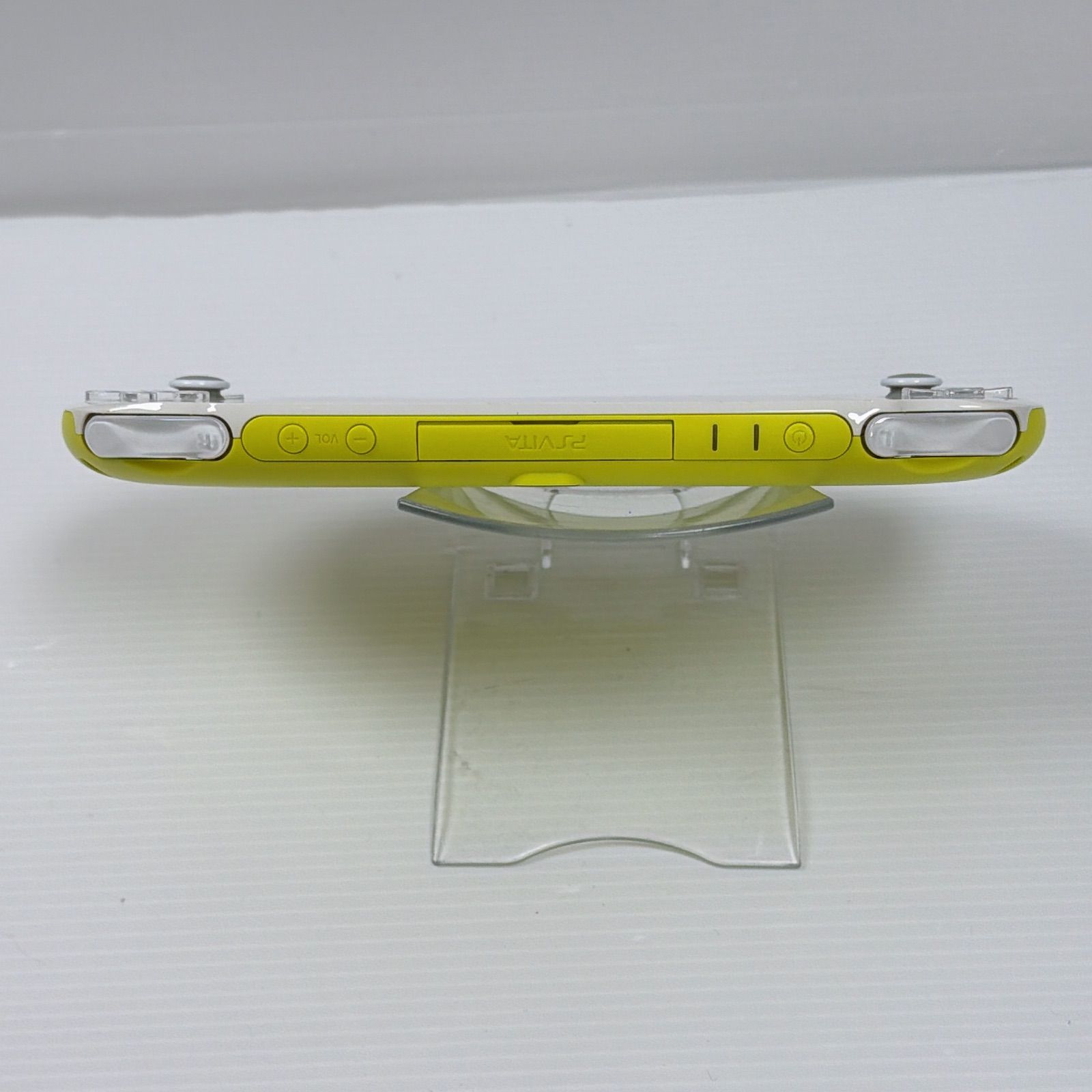 ライムグリーン ホワイト