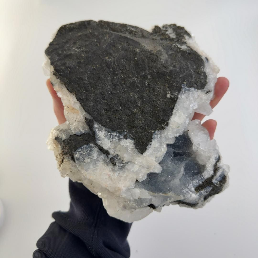 アポフィライト 魚眼石