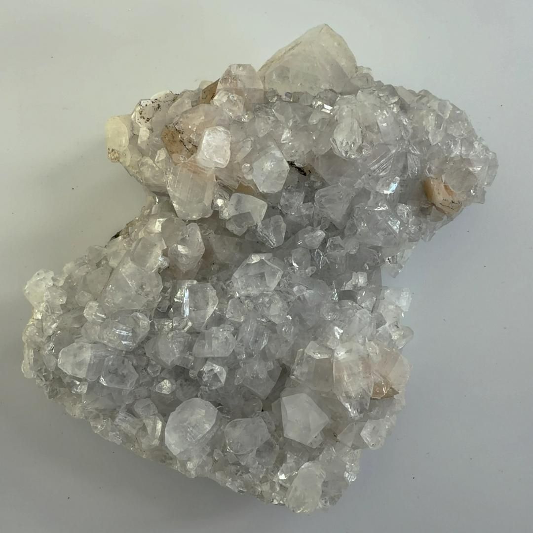 アポフィライト 魚眼石