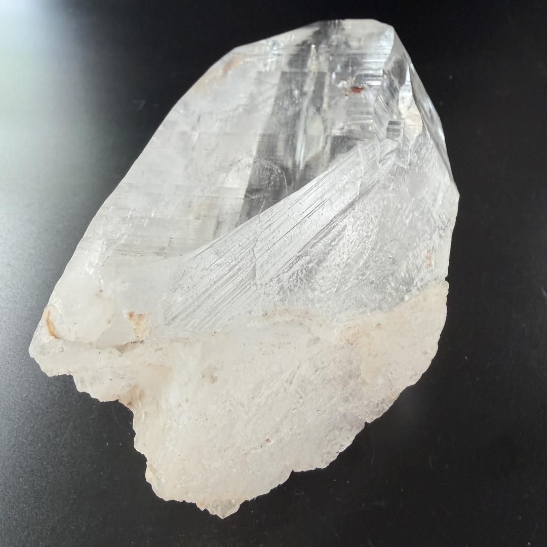 E31878 ヒマラヤ水晶 マニハール産 水晶 ヒマラヤ産 ヒマラヤ水晶 一本剣 原石 天然石 鉱物 パワーストーン クォーツ NEXPOTALLINN_EU