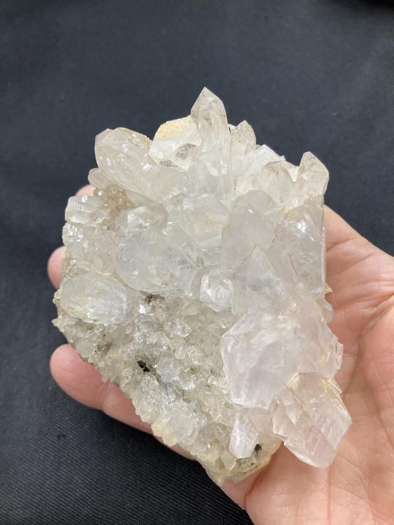 マニハール産 水晶