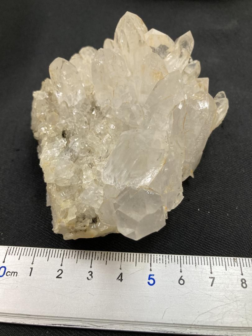 マニハール産 水晶