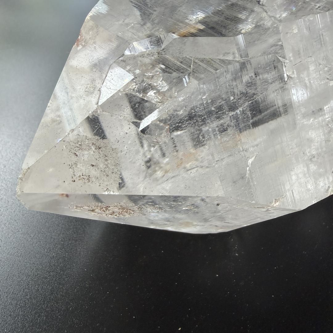 E31877 ヒマラヤ水晶 マニハール産 水晶 ヒマラヤ産 ヒマラヤ水晶 一本剣 原石 天然石 鉱物 パワーストーン クォーツ NEXPOTALLINN_EU