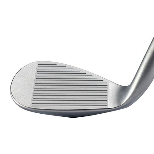 キャスコ ドルフィンウェッジ クロムメッキ DW-125G セミグースネック