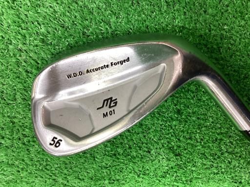 三浦技研 MG-M01 56° ウェッジ WG リシャフト フレックスその他 メンズ 男性用 右利き 右用 Cランク ゴルフクラブ