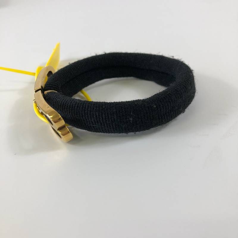 ヘアゴム ブラック